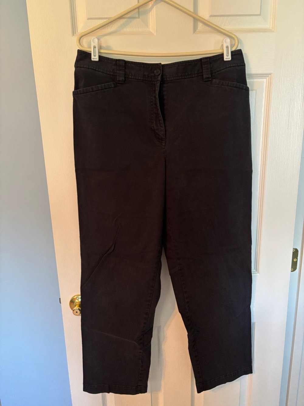 Talbots Stretch Chinos